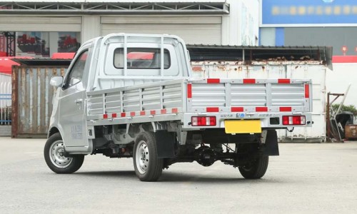 Changan Star Truck EV Pure Electric Cargo Truck Mini freight transportation Car