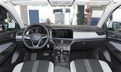 Volkswagen Bora 2025 200TSI DSG Free Edition Compact Car