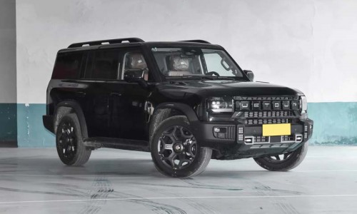 Jetour Traveler 2025 Extended Edition 2.0TD XWD 7-seater SUV