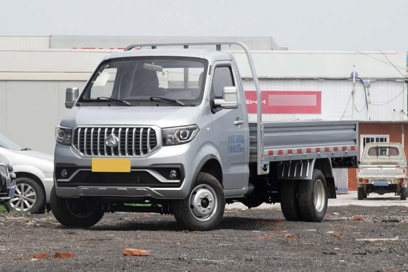 Changan Kaichene Shenqi T30 1.6L 2-door 2-seat Mini Truck Cargo Transport Vehicle