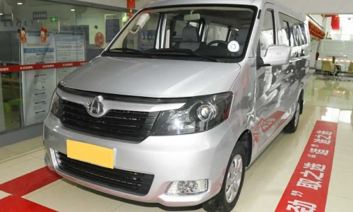 Changan Ruixing M90 Light passenger Car 2.0L 6-seater Mini Van