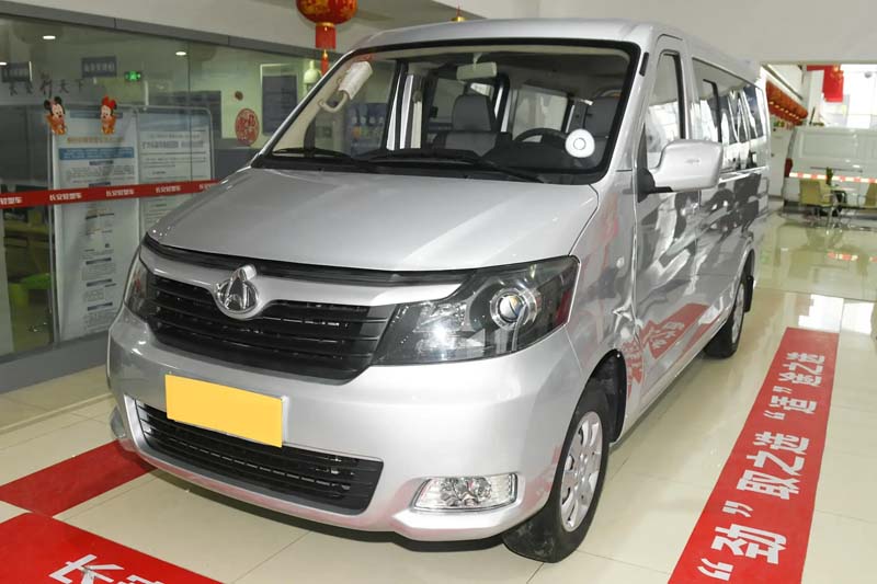 Changan Ruixing M90 Light passenger Car 2.0L 6-seater Mini Van