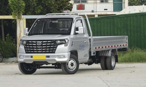Changan Shenqi Plus 1.8L Mini Truck 2-seat Cargo Transport Vehicle