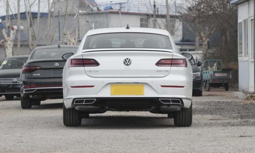 2025 Volkswagen CC 330TSI Public Edition Gasoline Car