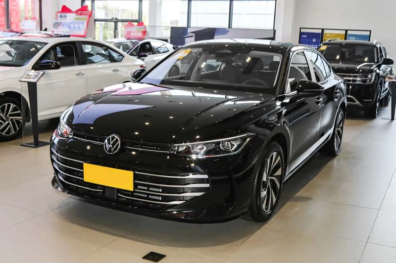 2025 Volkswagen Passat Pro 300TSI Dragon Glory Version