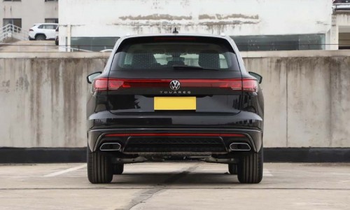 Volkswagen Touareg 2025 2.0TSI Sharp Shadow Editio