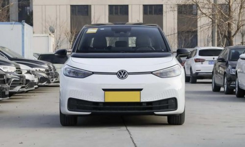 Volkswagen ID.3 2025 Facelift Pure Electric Car Smart hatchback