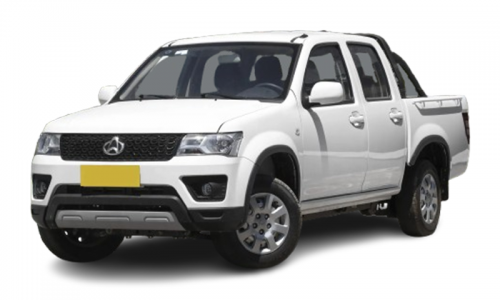 pickup truck