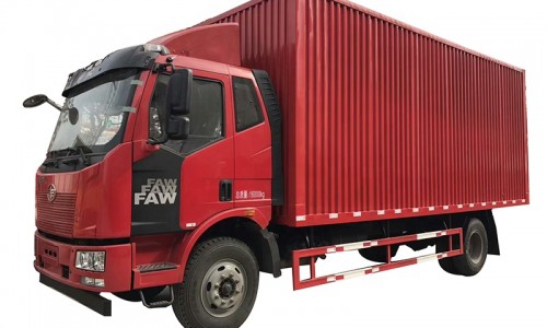 Cargo Transporter Car